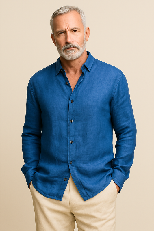 Linen Shirt – Effortless Summer Style